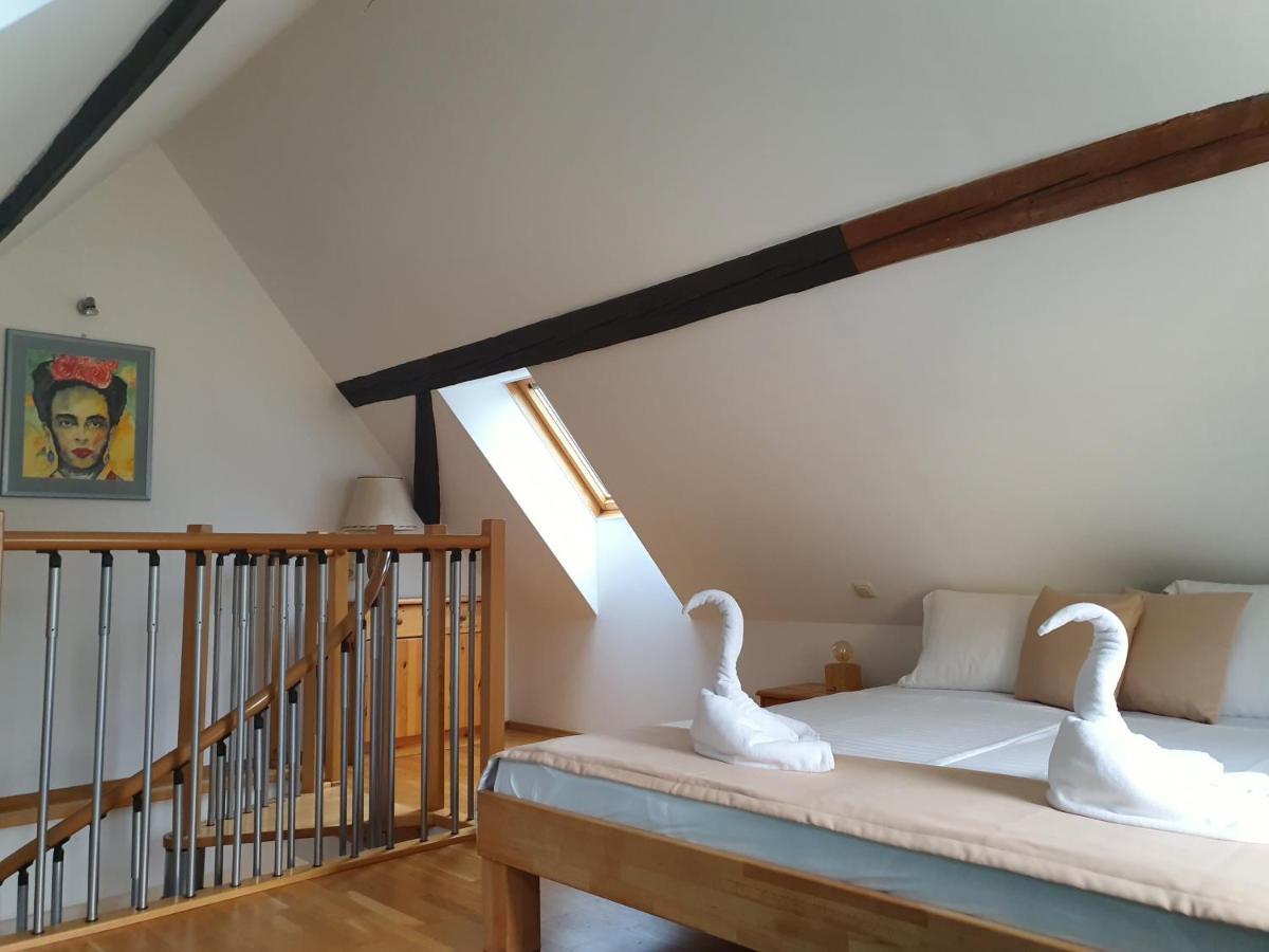 Casa Zara Apartment Mörbisch am See Екстериор снимка