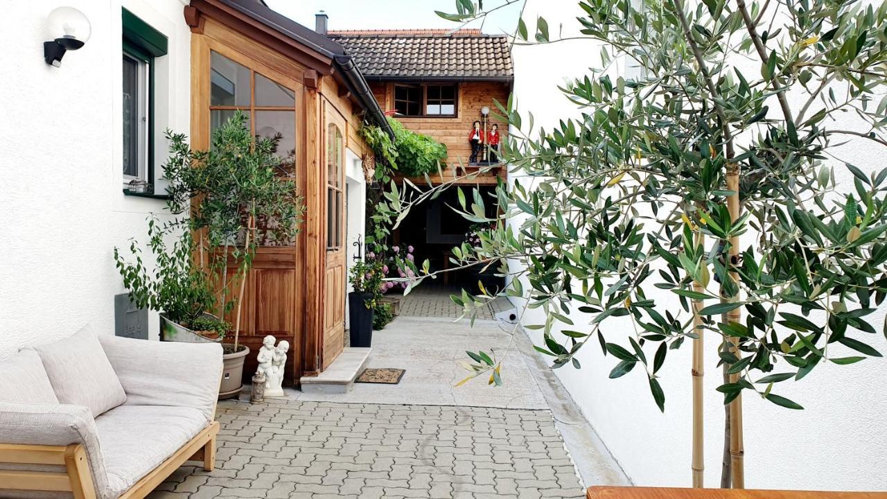 Casa Zara Apartment Mörbisch am See Екстериор снимка