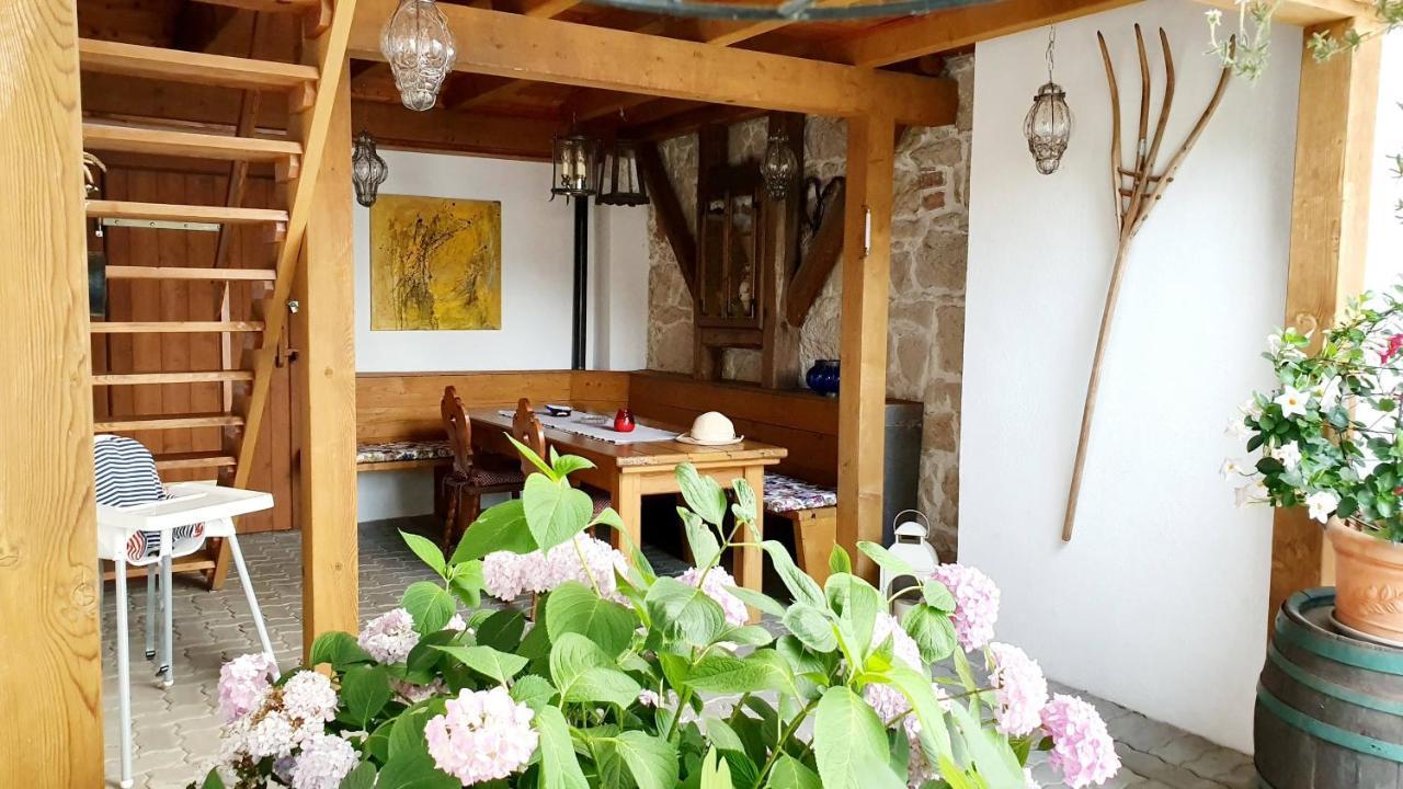 Casa Zara Apartment Mörbisch am See Екстериор снимка