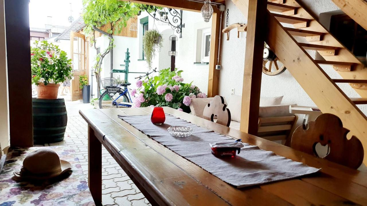Casa Zara Apartment Mörbisch am See Екстериор снимка