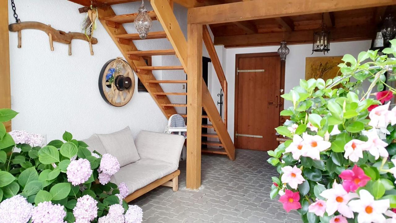 Casa Zara Apartment Mörbisch am See Екстериор снимка